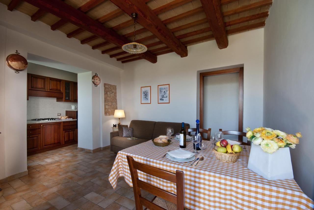 Agriturismo Fiordaliso Треви Экстерьер фото