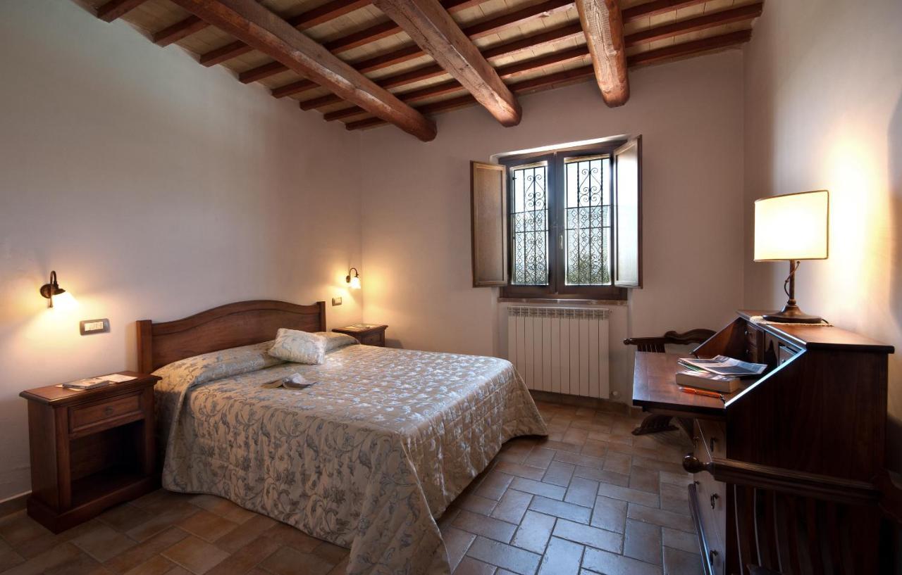 Agriturismo Fiordaliso Треви Экстерьер фото