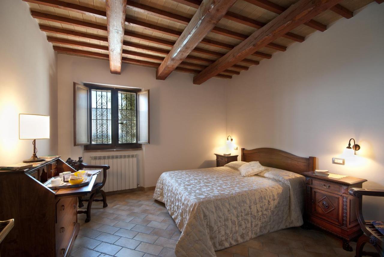 Agriturismo Fiordaliso Треви Экстерьер фото